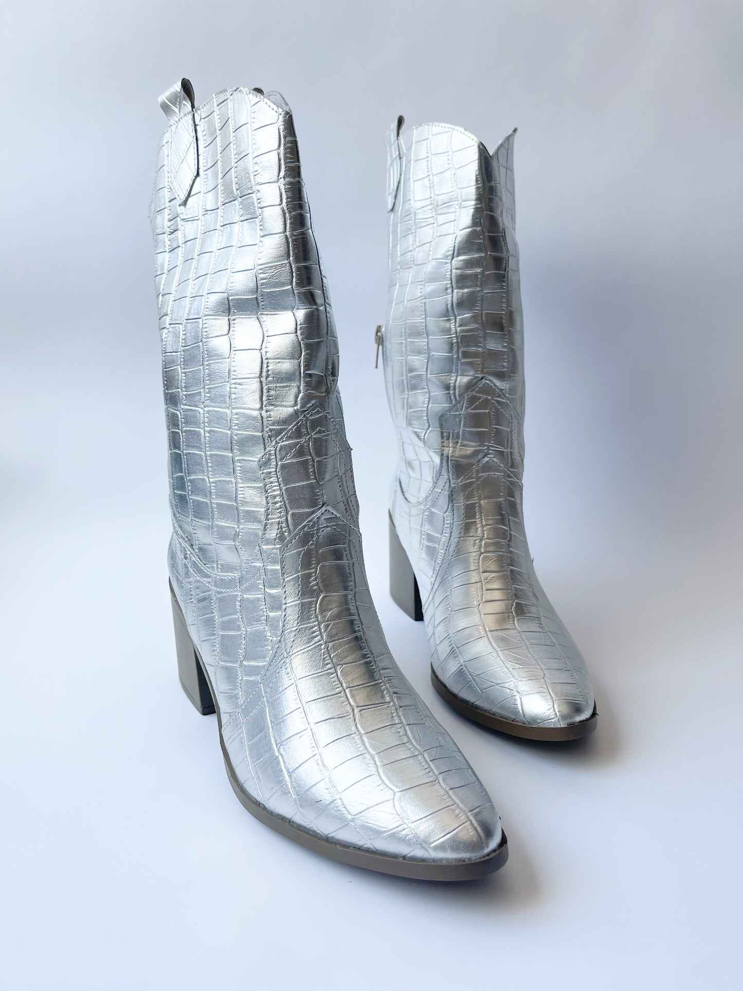 Texas silver