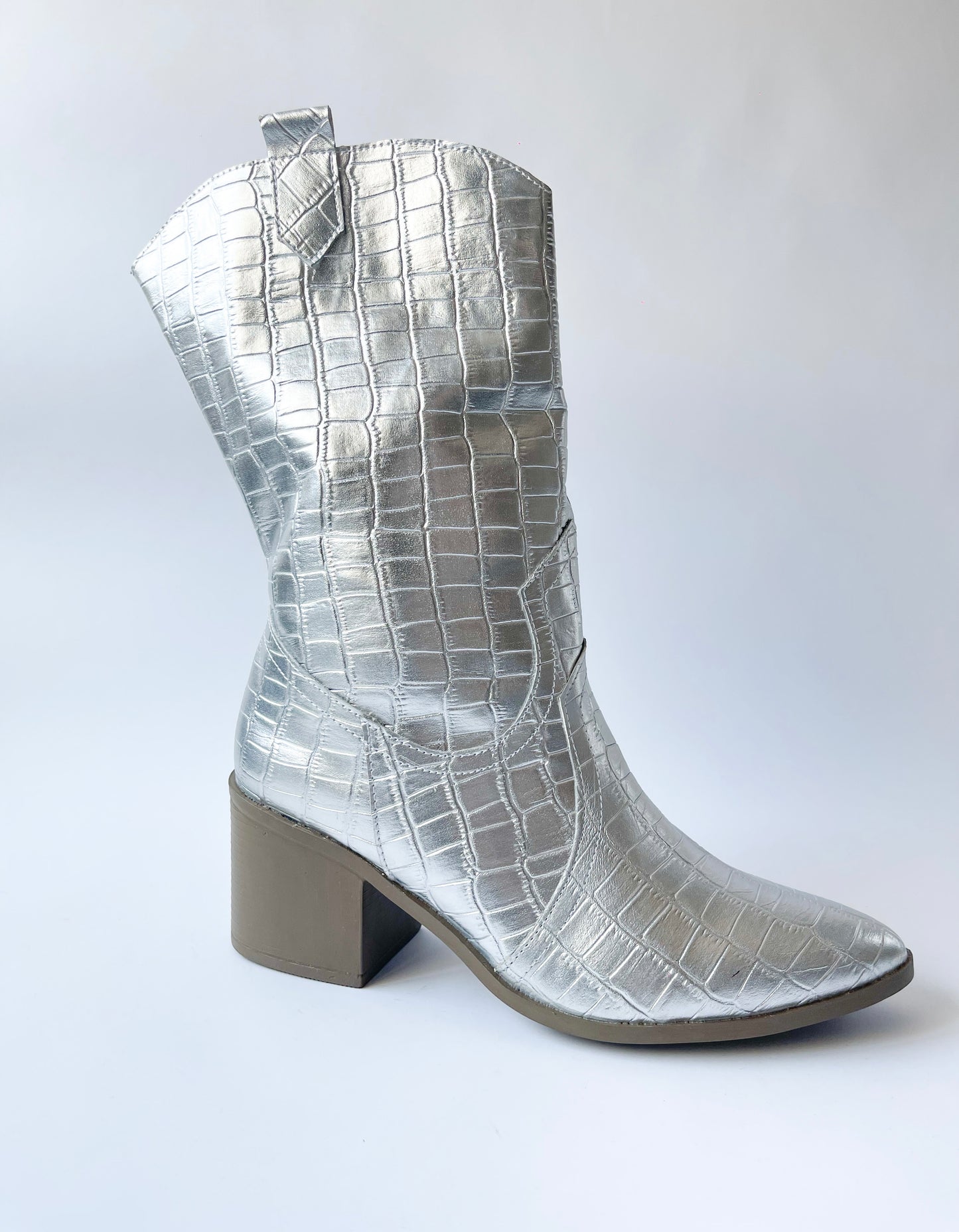 Texas silver