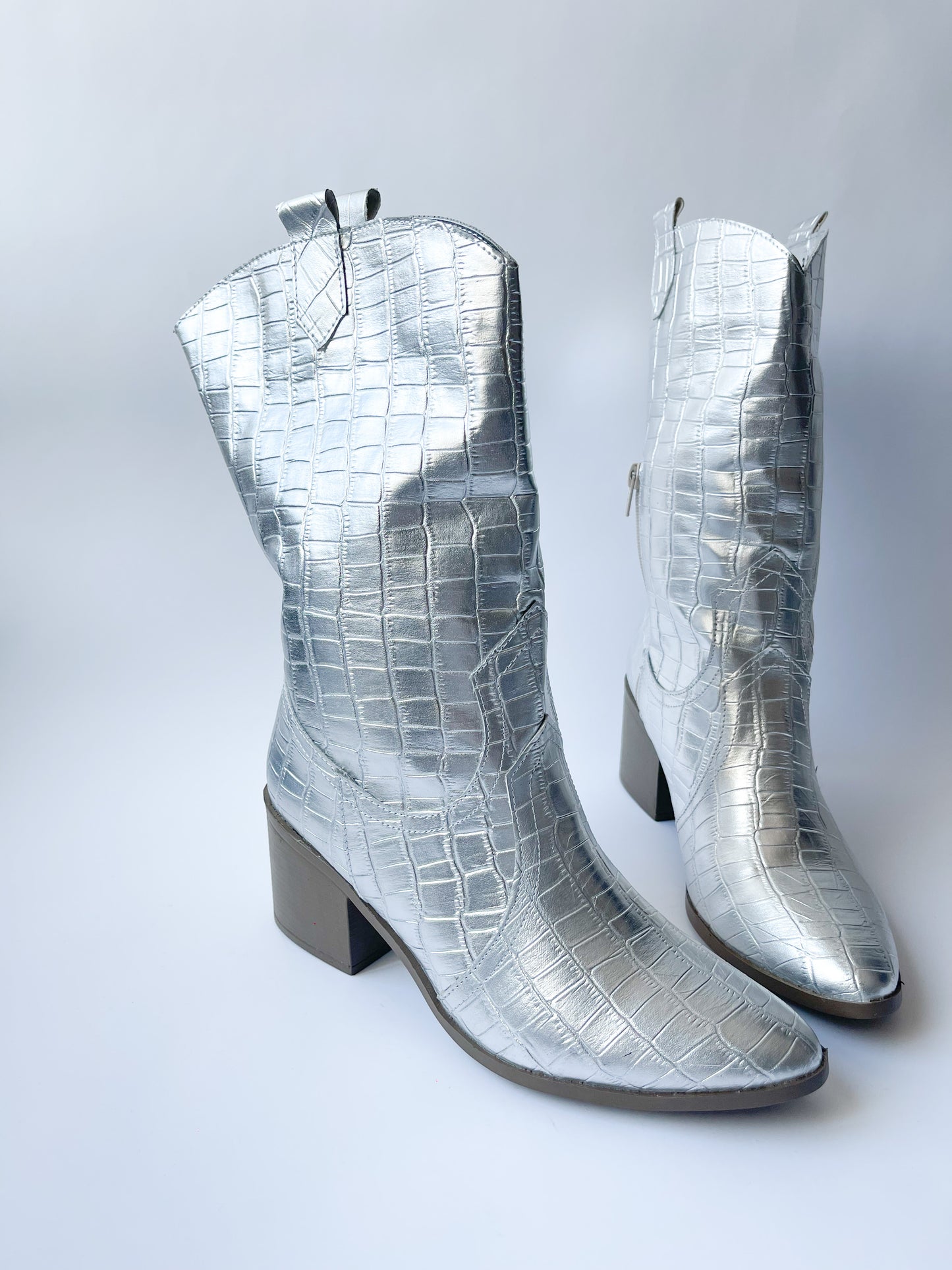 Texas silver
