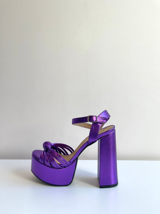 Sienna - purple