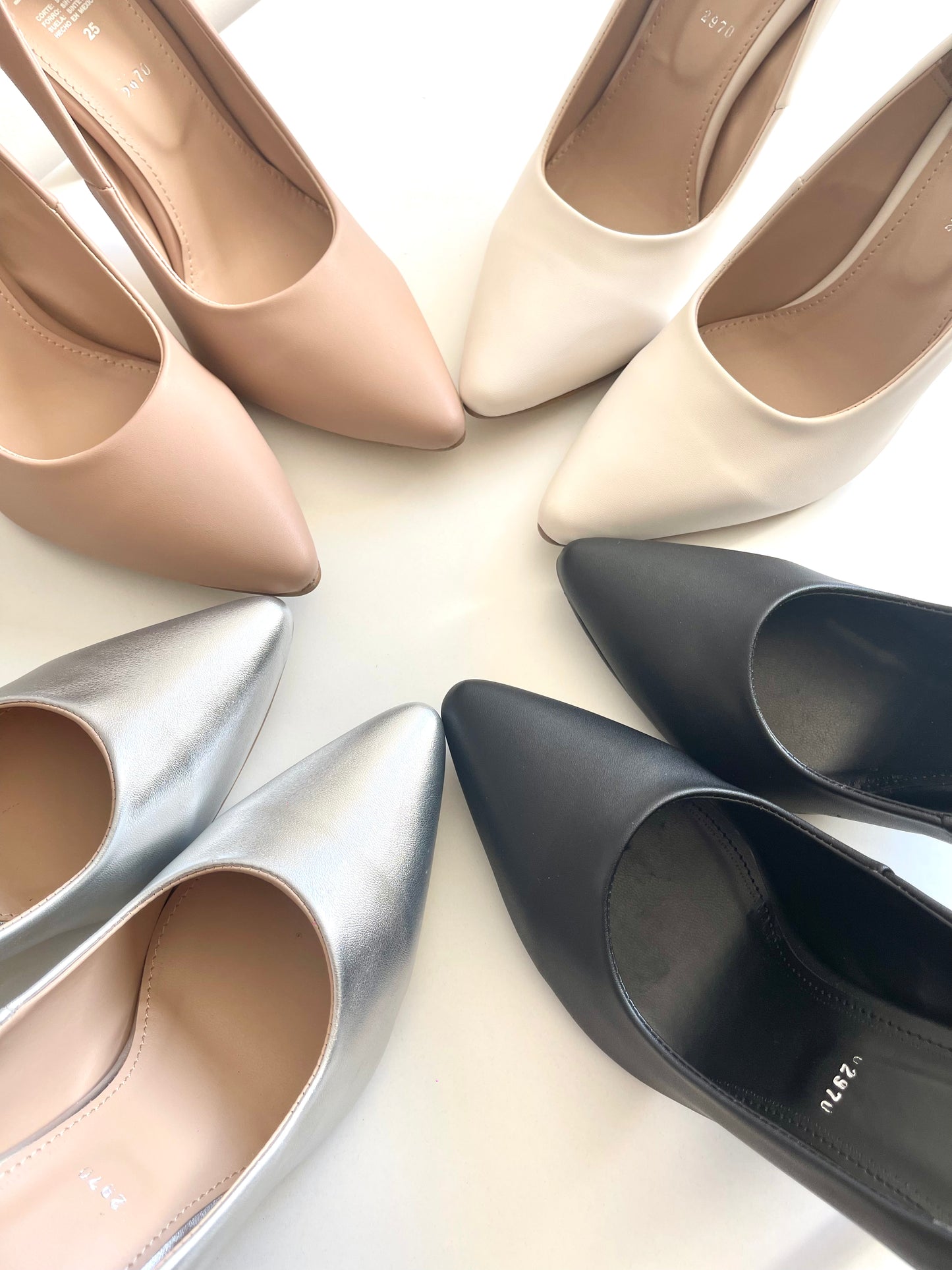 Carlota black 2 en 1