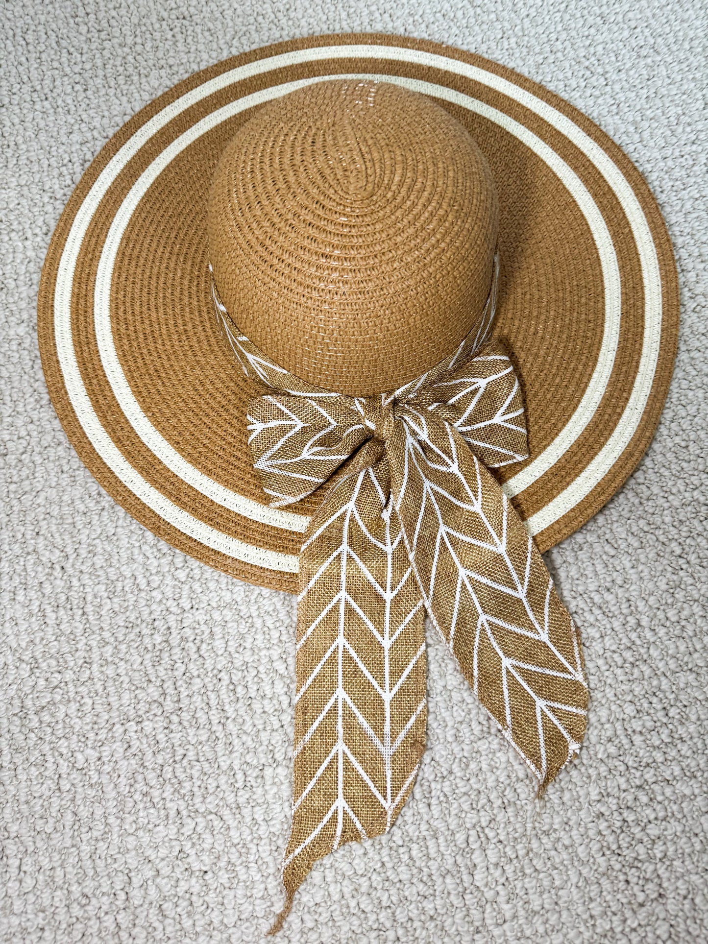 Sombrero de playa