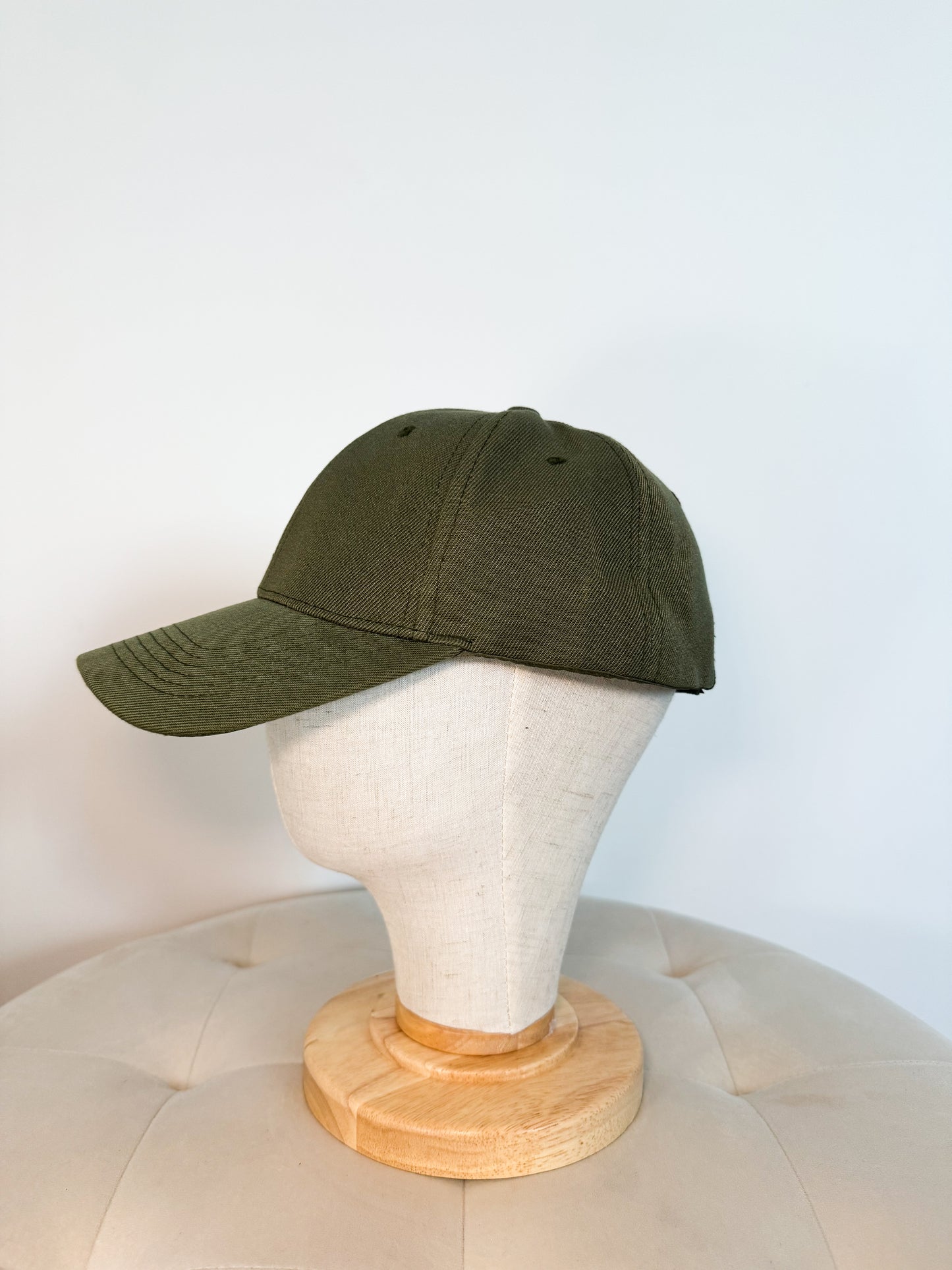 Gorra verde