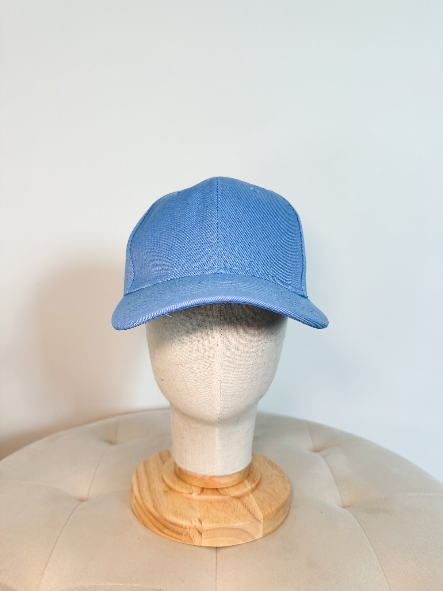 Gorra azul