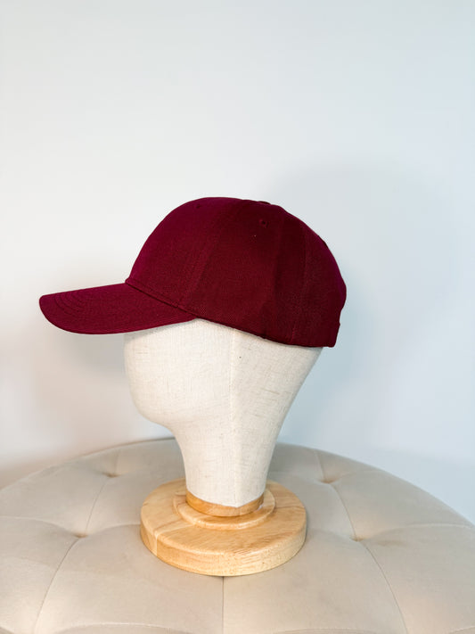 Gorra vino