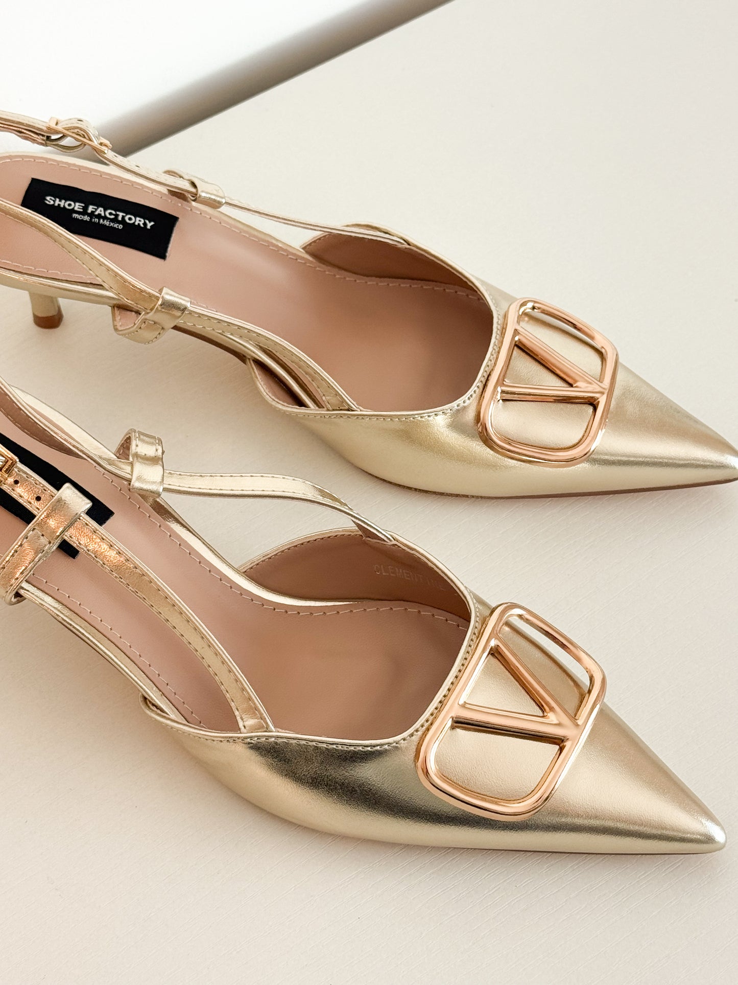 Clementine gold