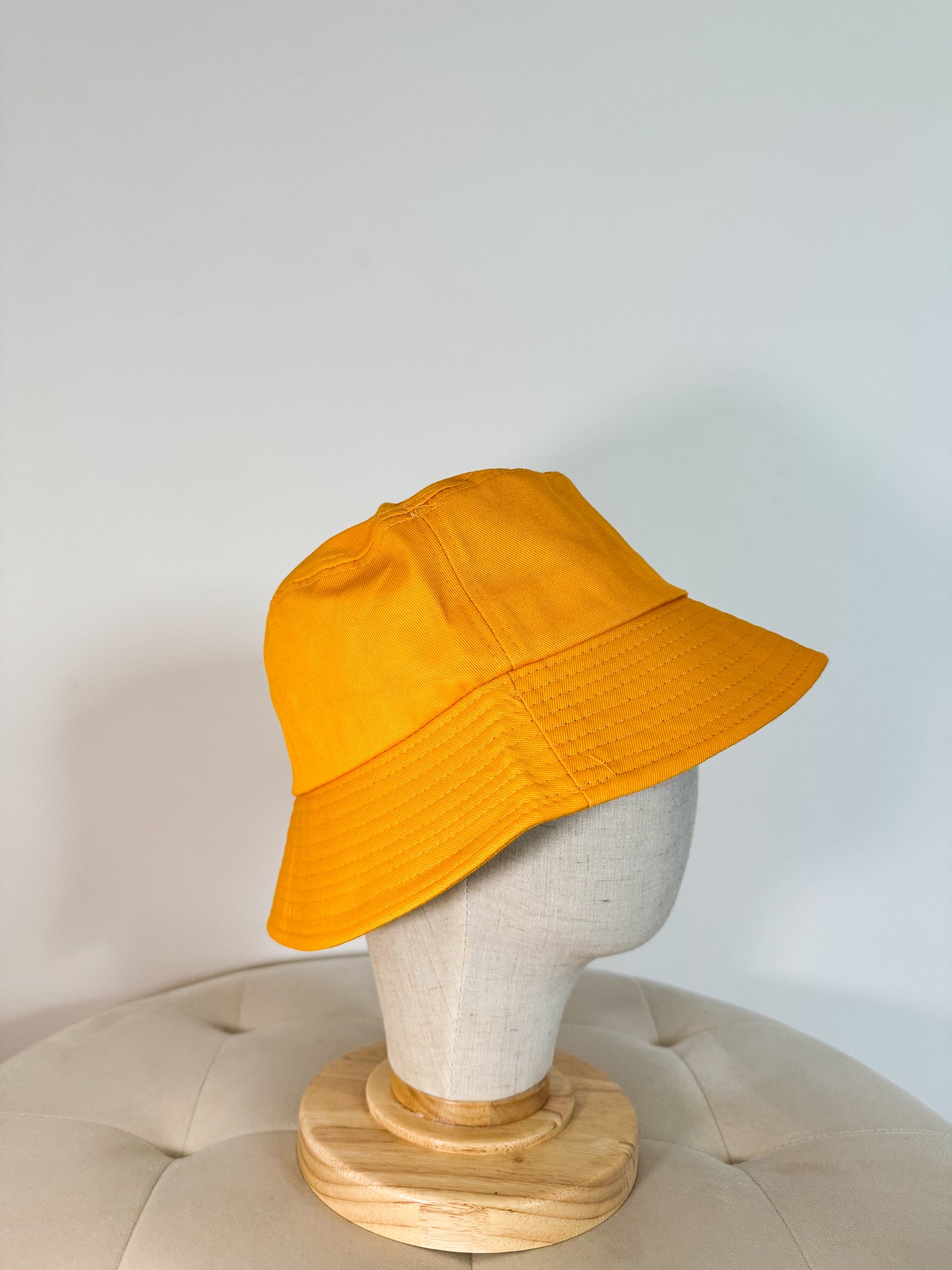 Bucket hat Amarillo