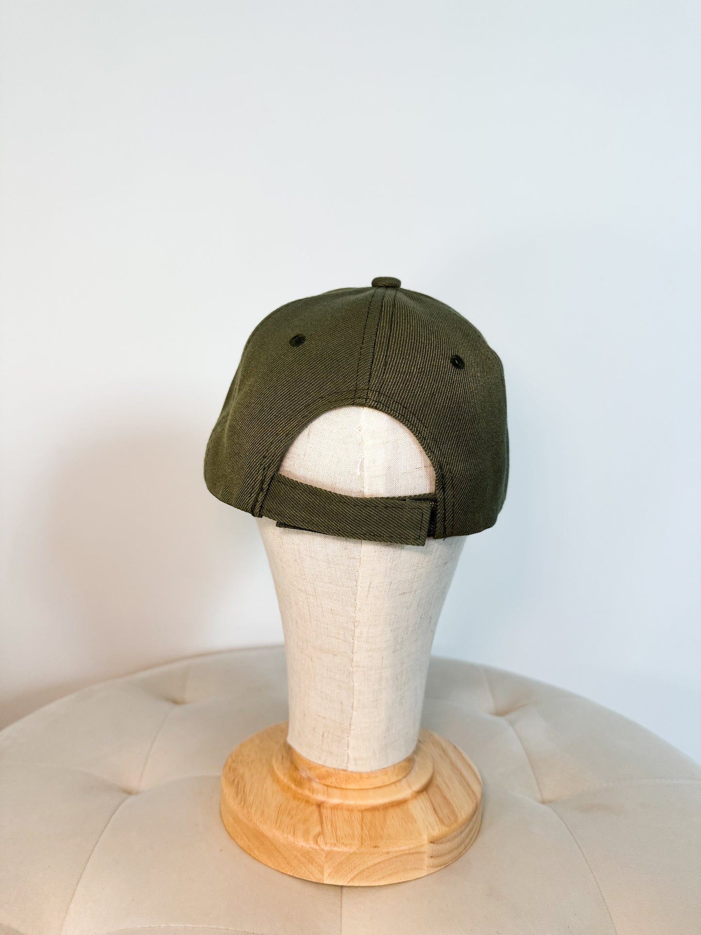 Gorra verde