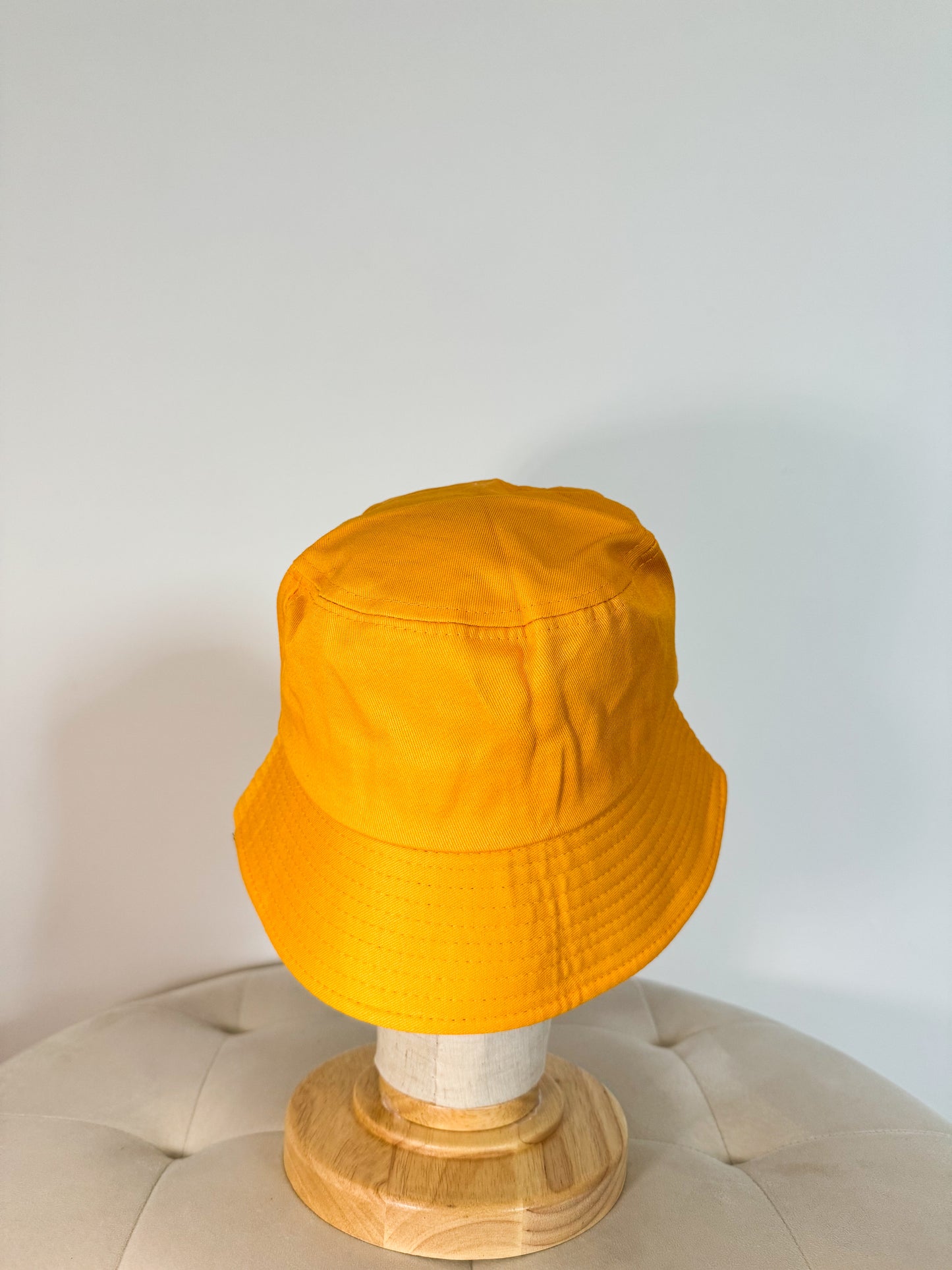 Bucket hat Amarillo