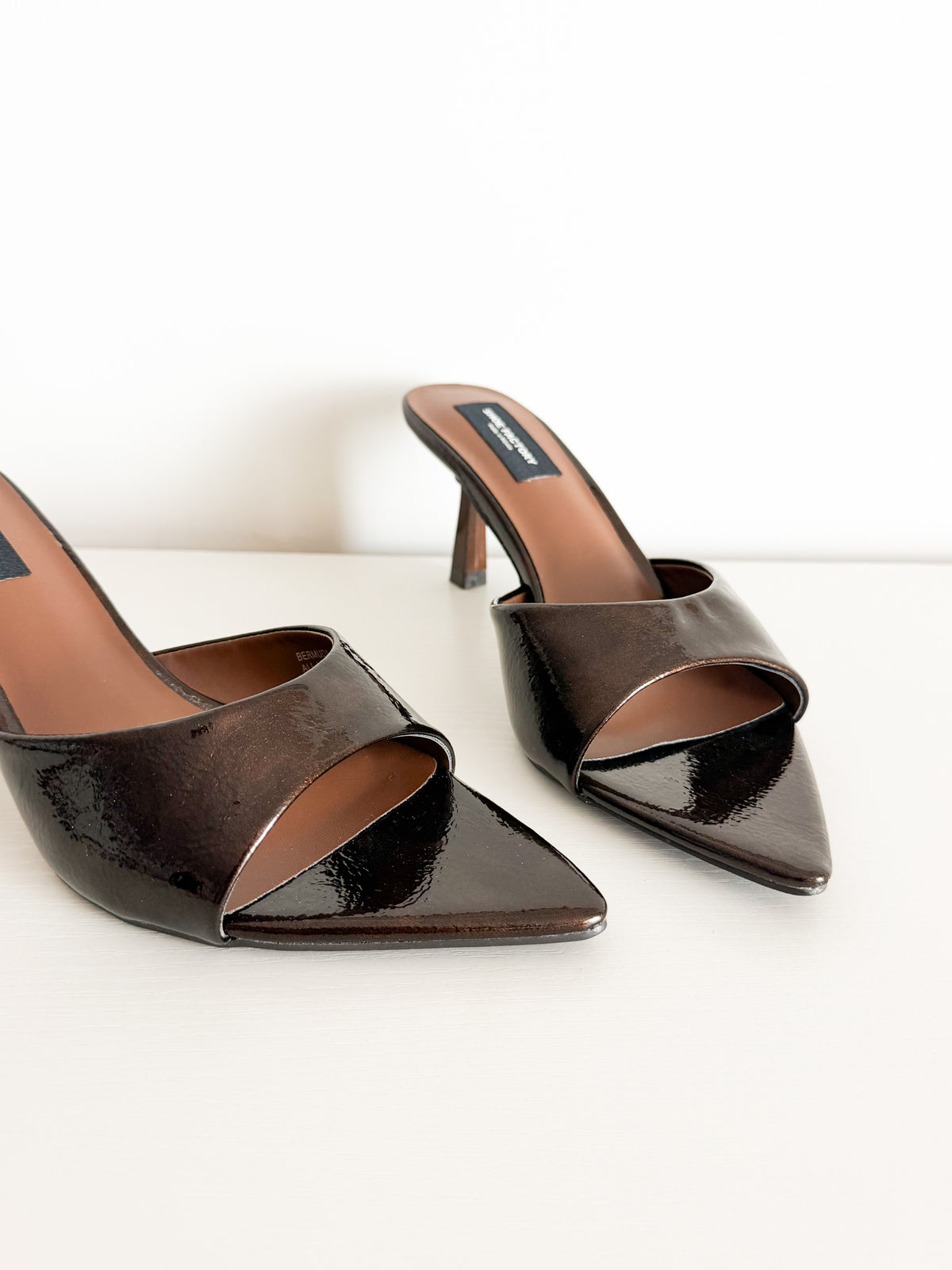 Bermuda brown