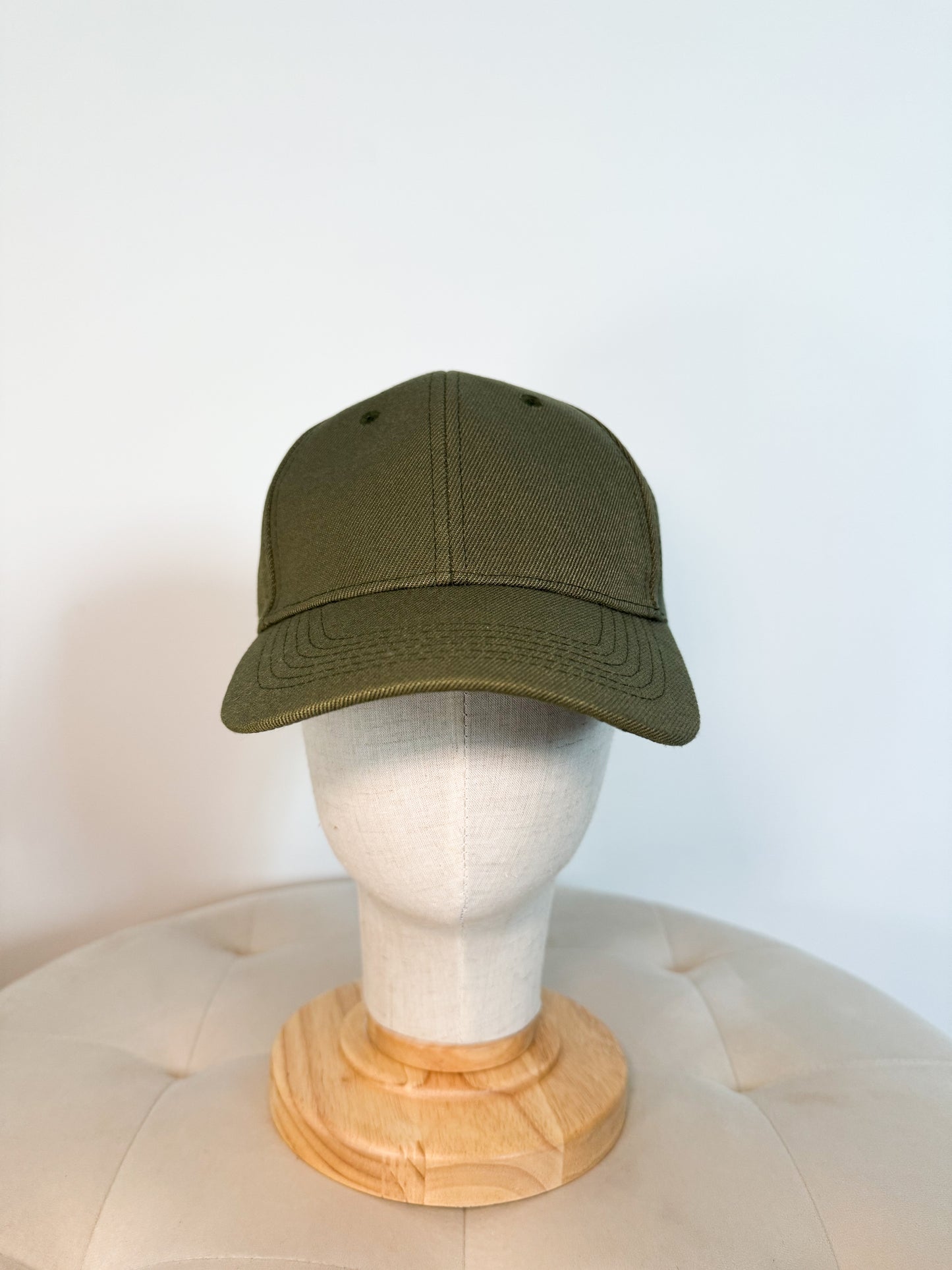 Gorra verde