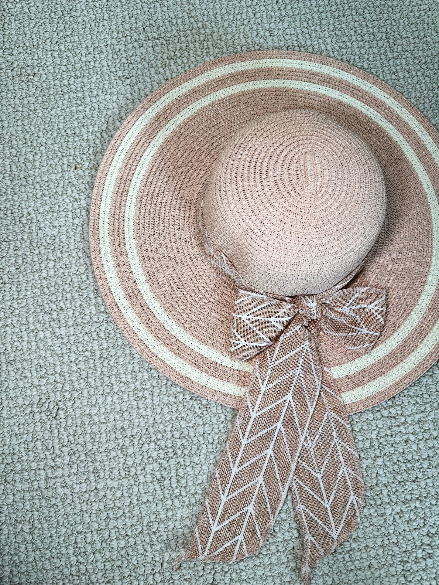 Sombrero de playa