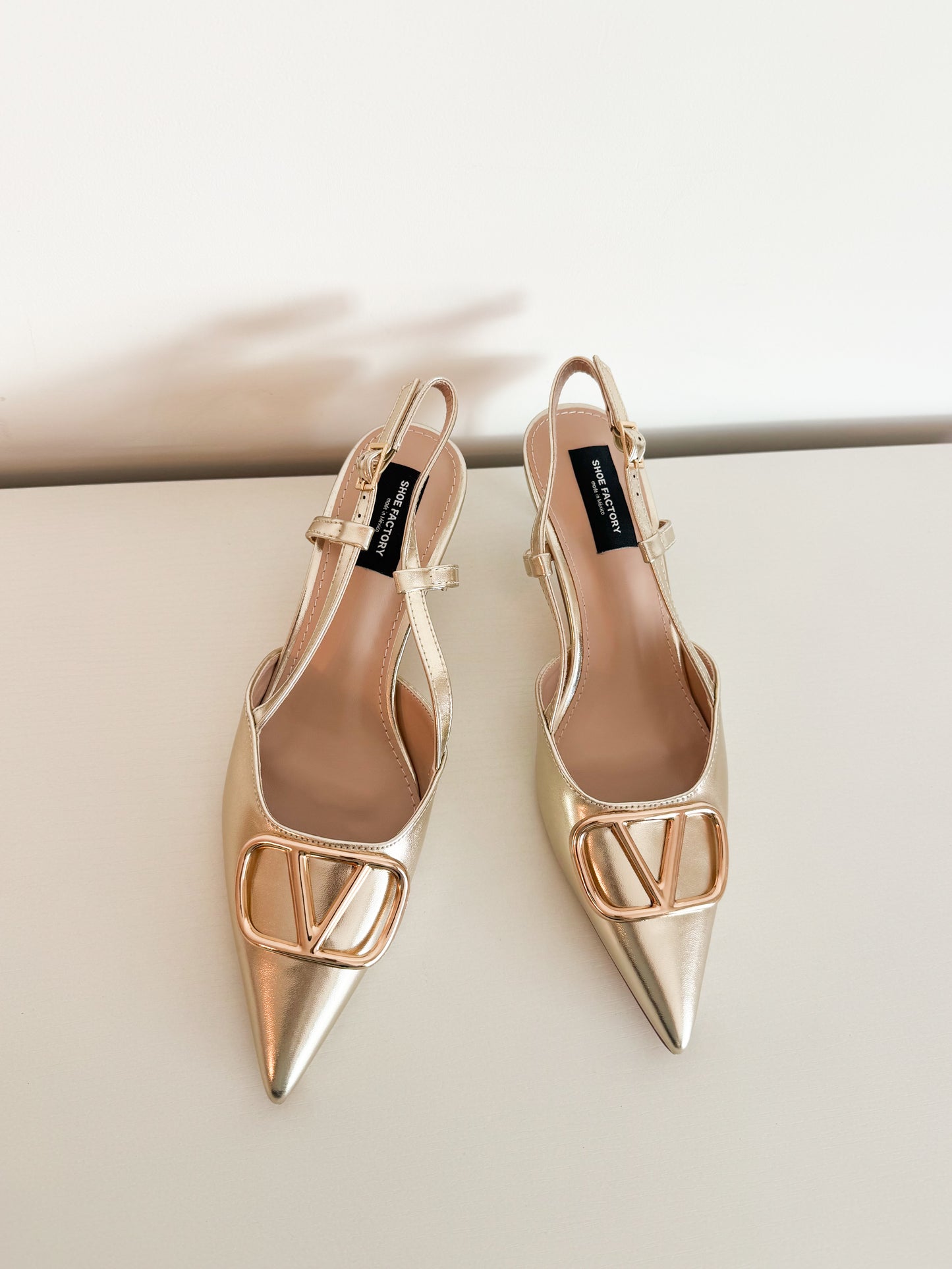 Clementine gold