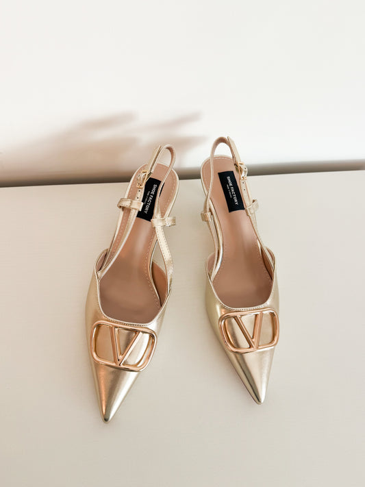 Clementine gold