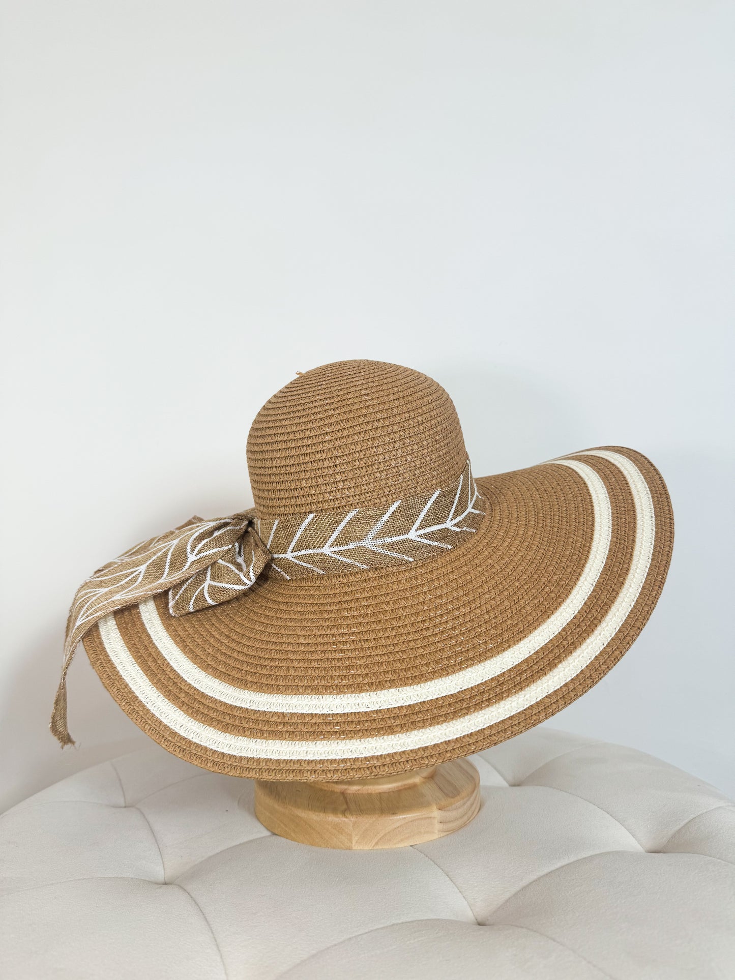 Sombrero de playa