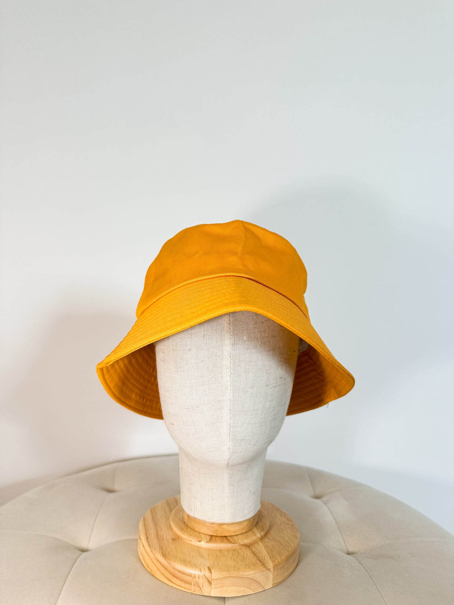 Bucket hat Amarillo