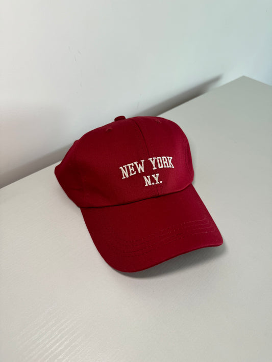 New York City hat