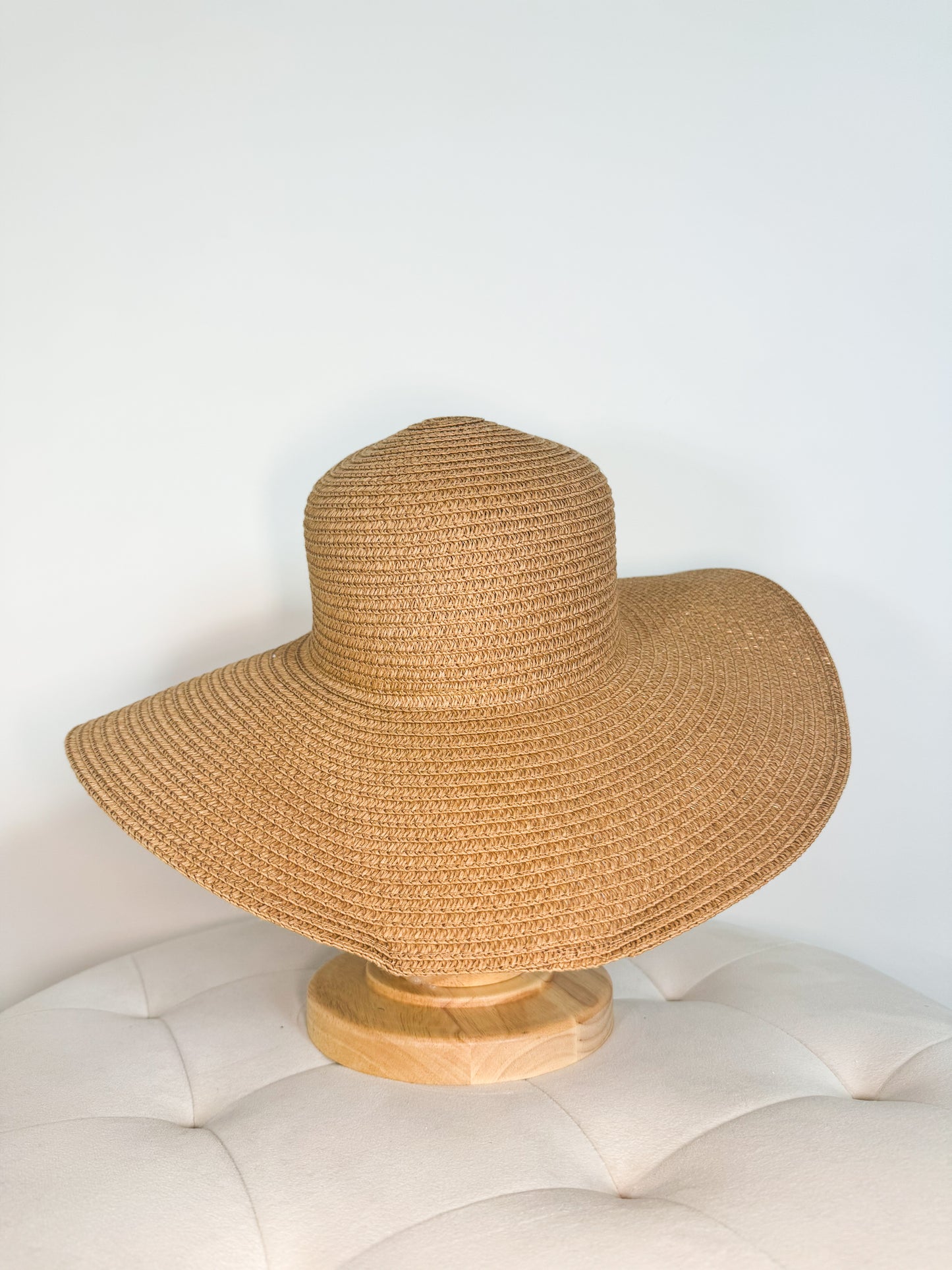 Sombrero de playa