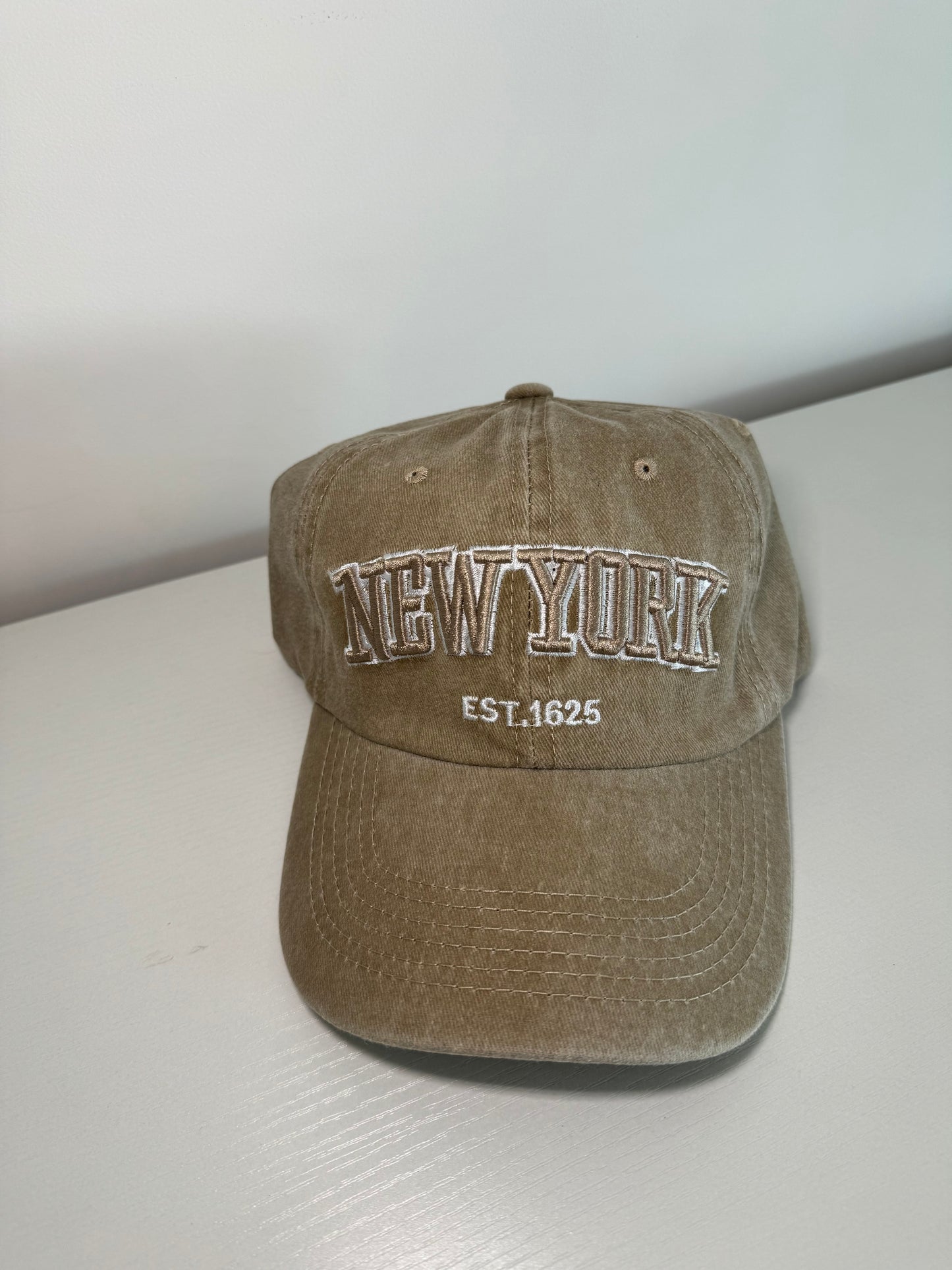 New York City hat