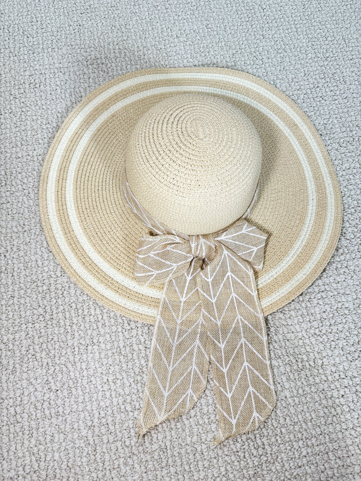 Sombrero de playa