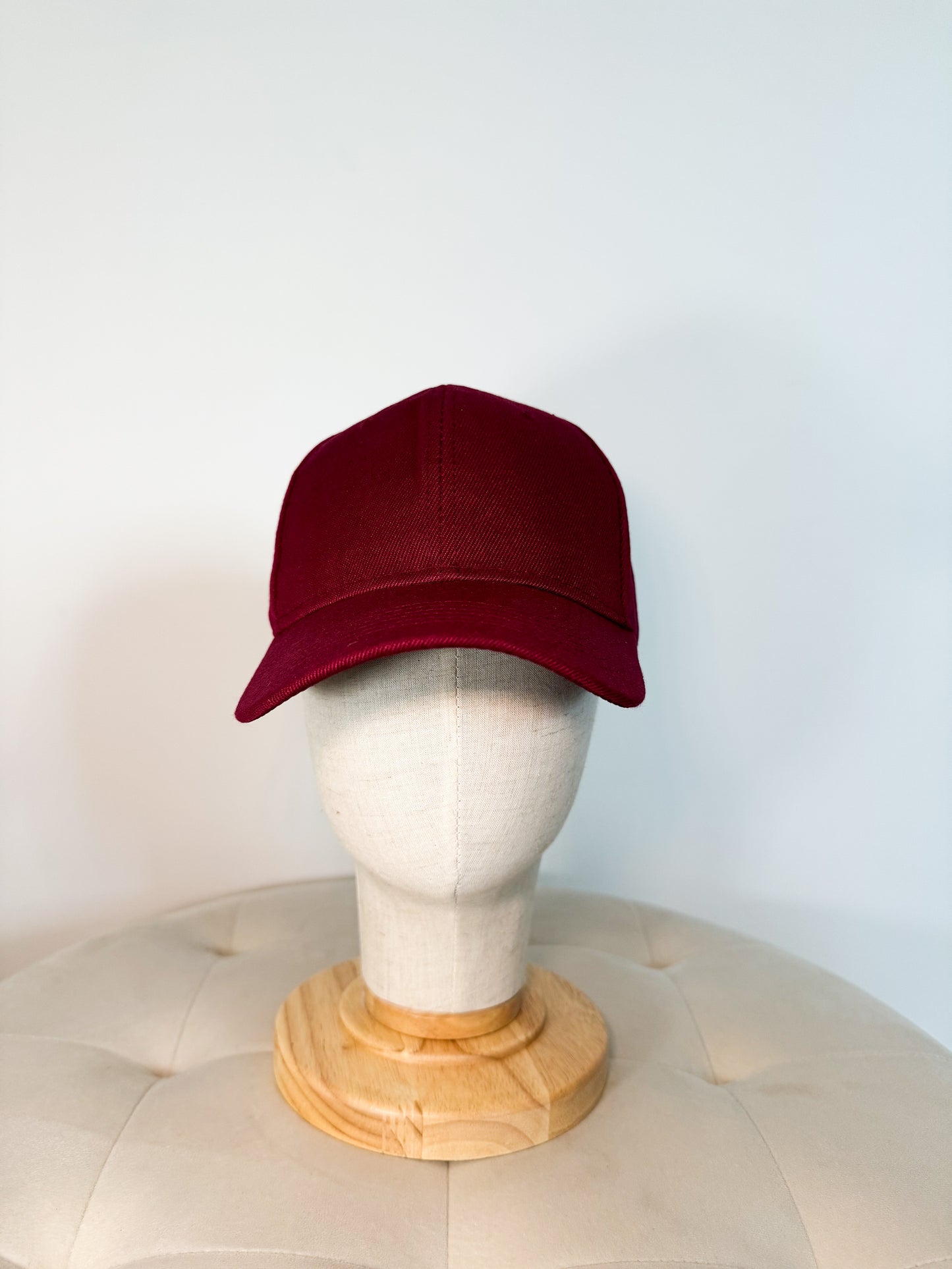 Gorra vino