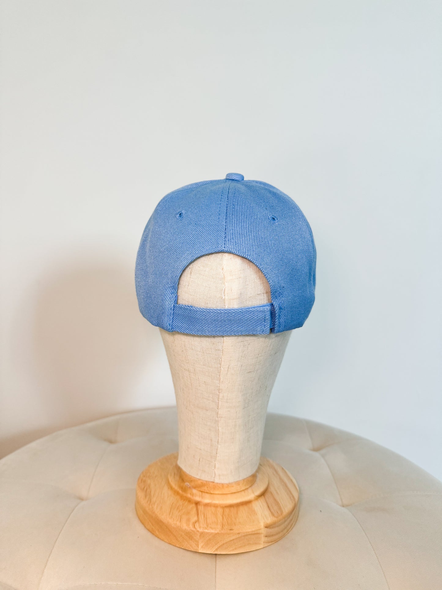 Gorra azul