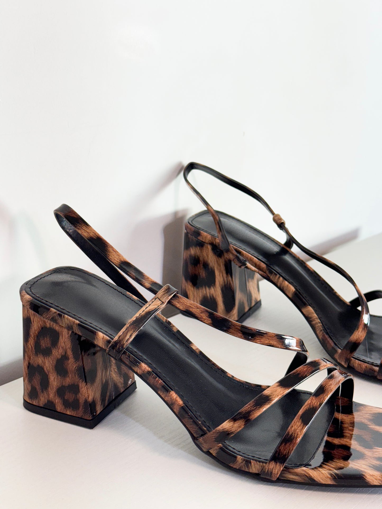 Selena leopard