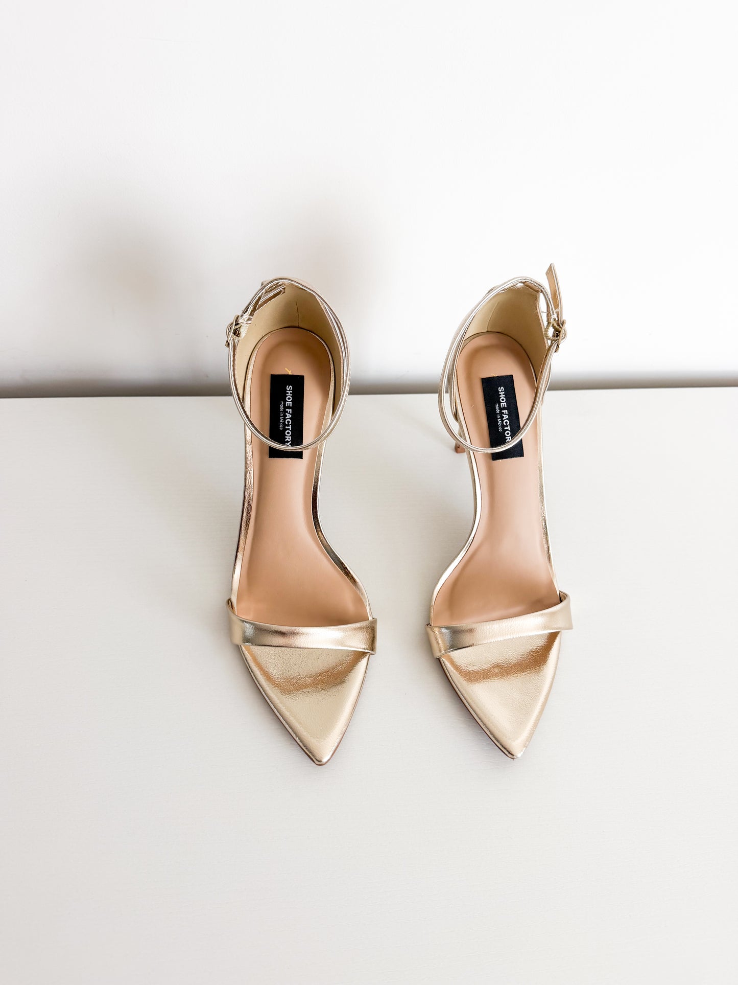 Triangle gold