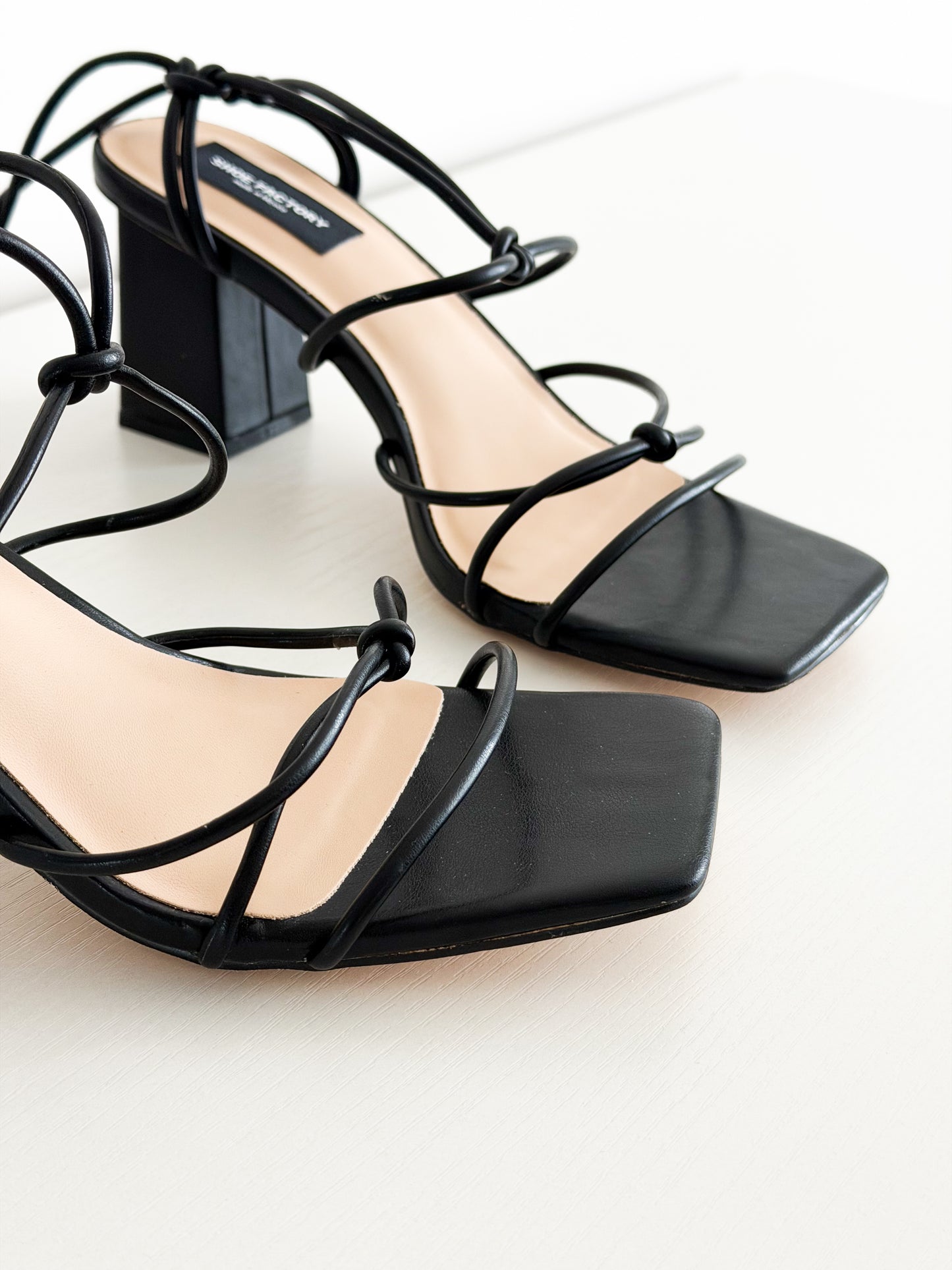 Lasting black