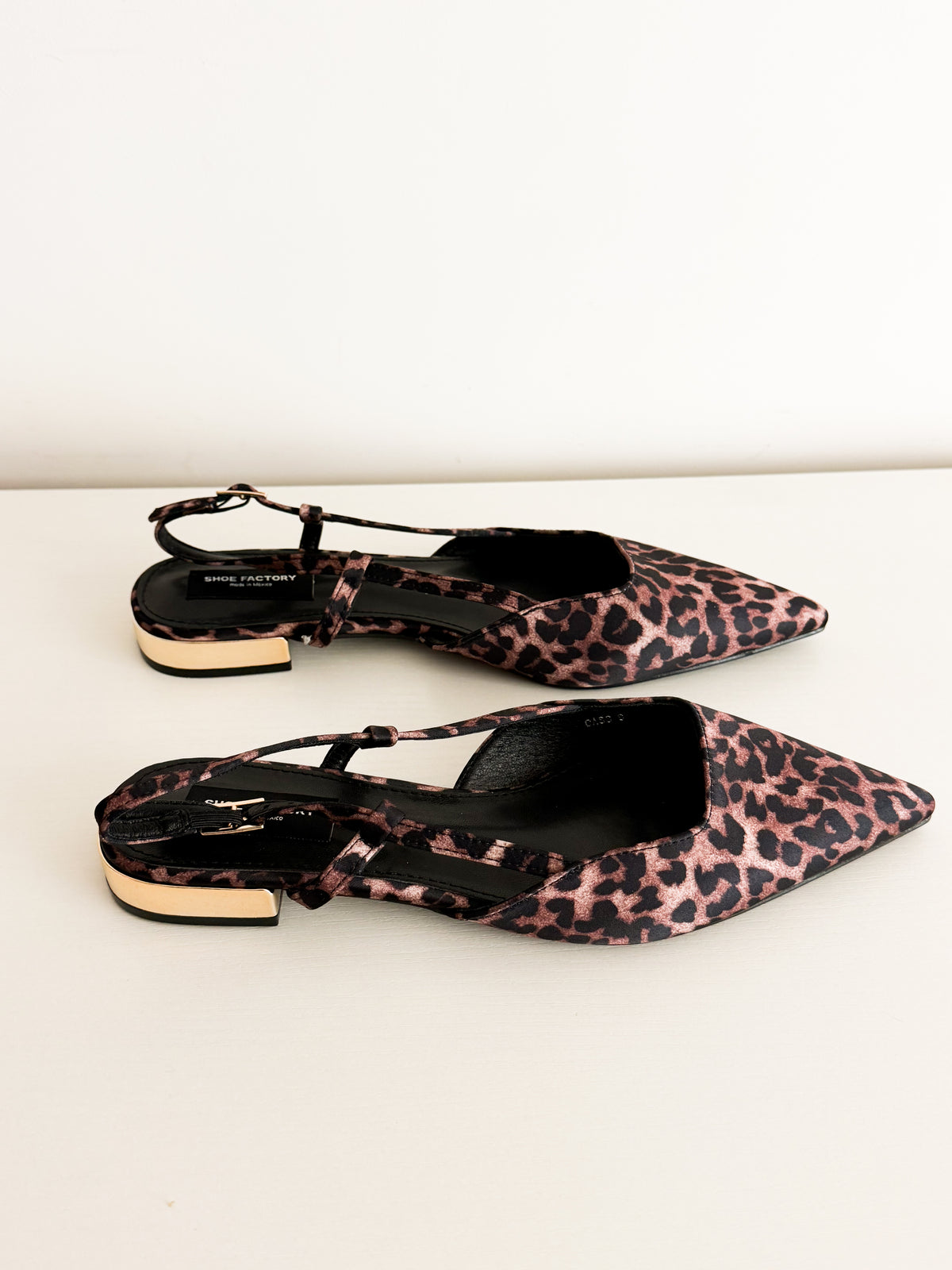 Cass leopard