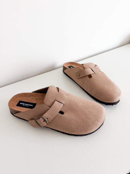 Regis (dupe birkenstock)