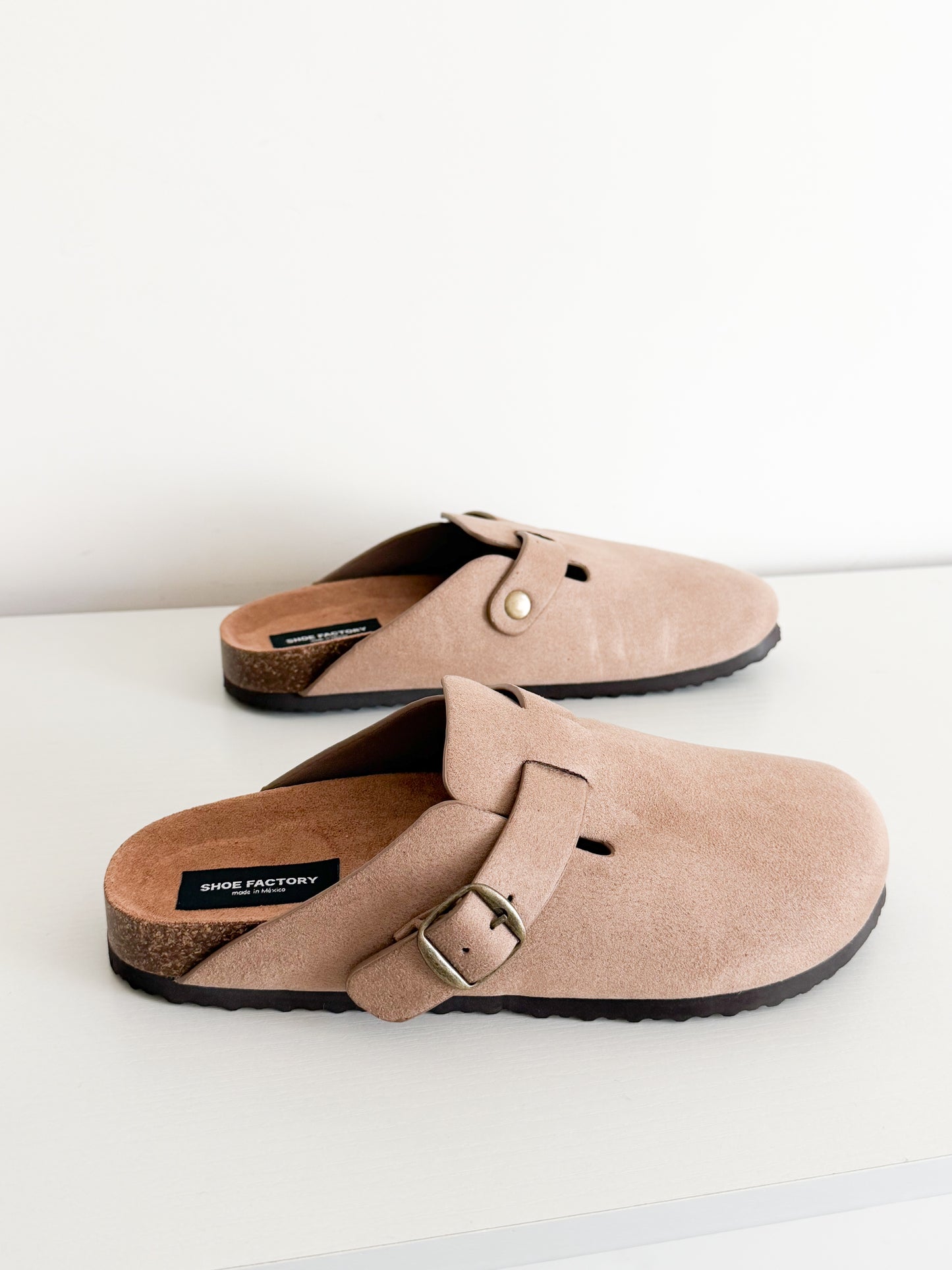 Regis (dupe birkenstock)
