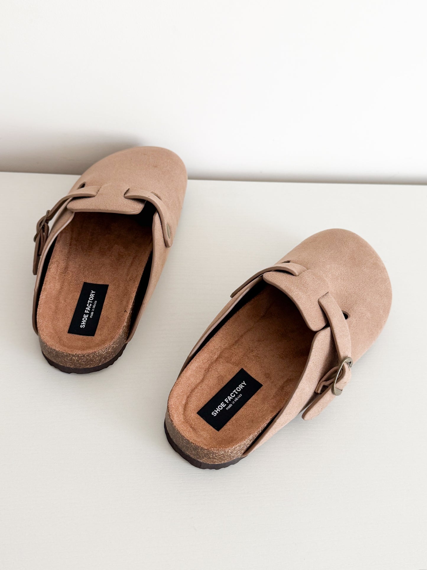 Regis (dupe birkenstock)