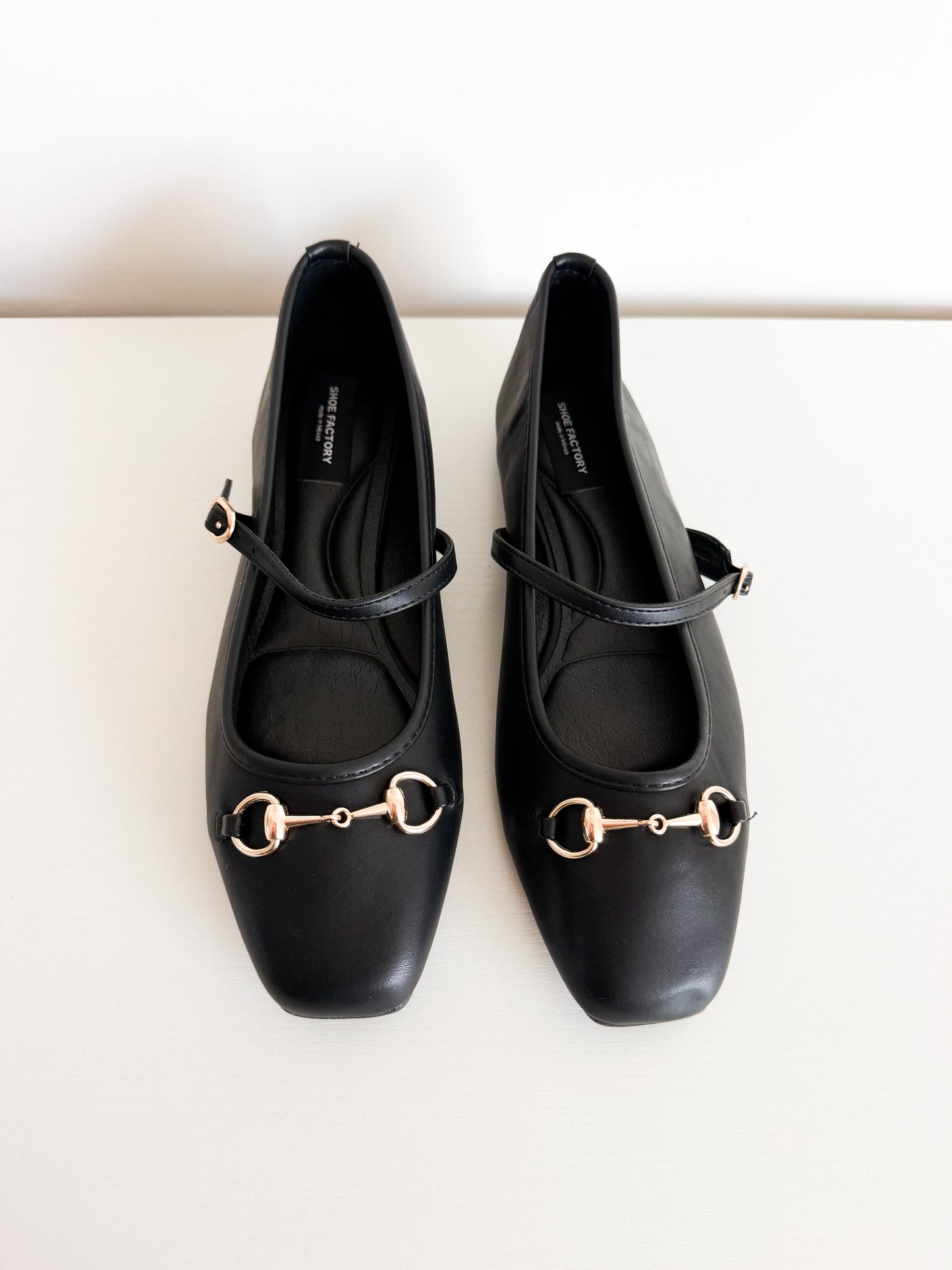 Jamie-5 black (dupe gucci)