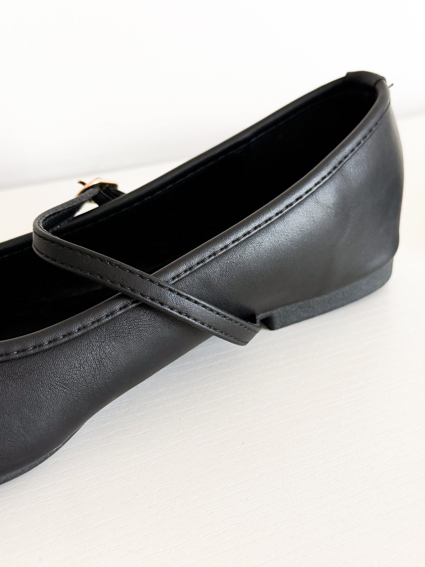 Jamie-5 black (dupe gucci)