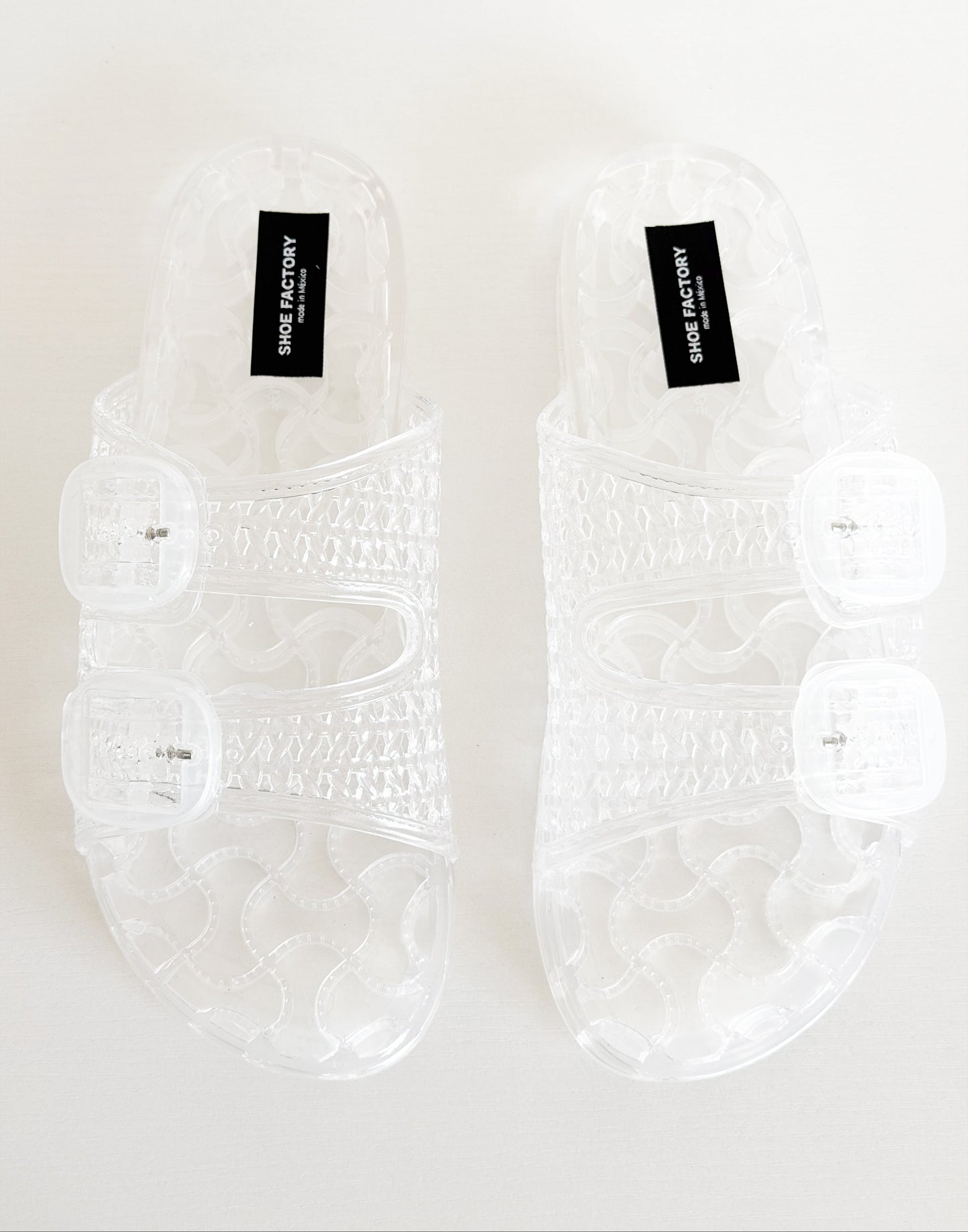Amar transparente